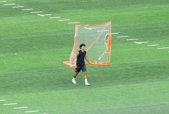 赛中表现出